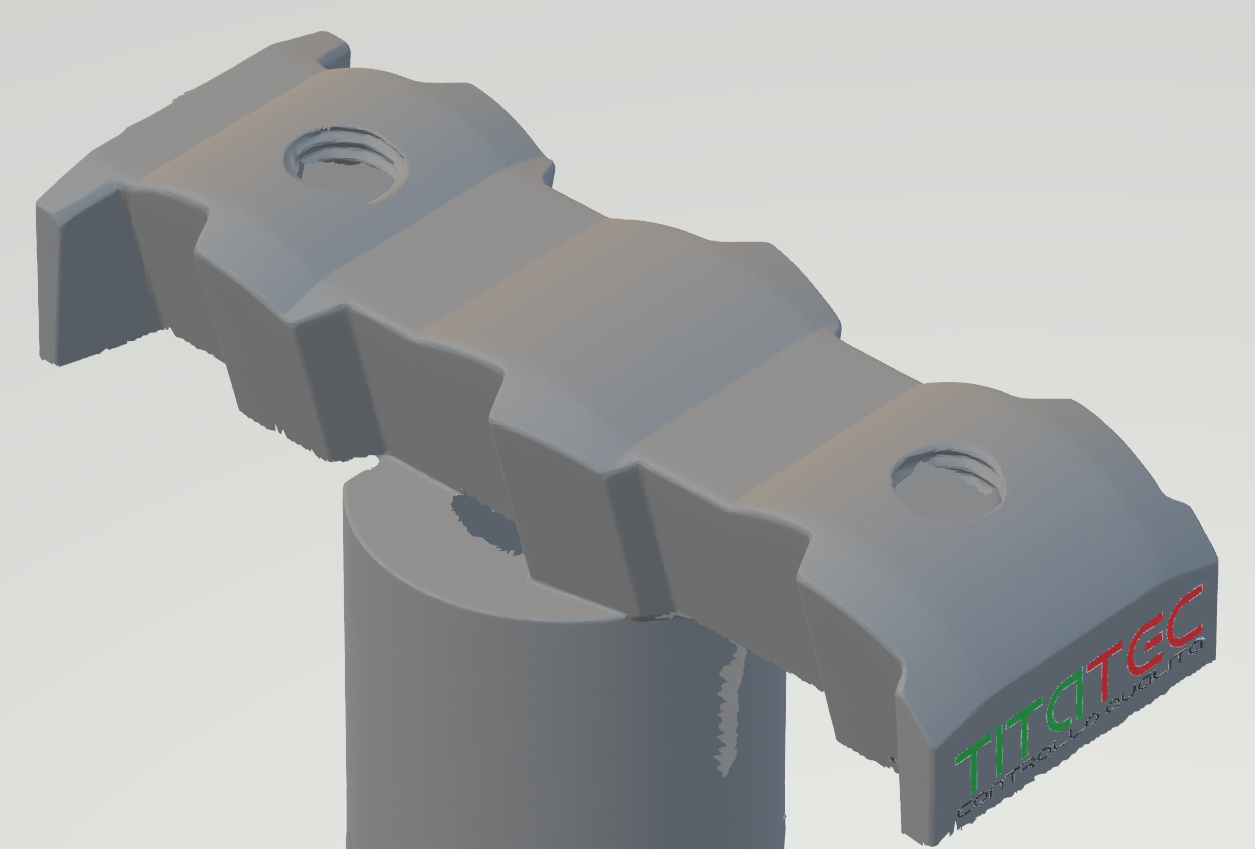 2.Scansione reverse engineering